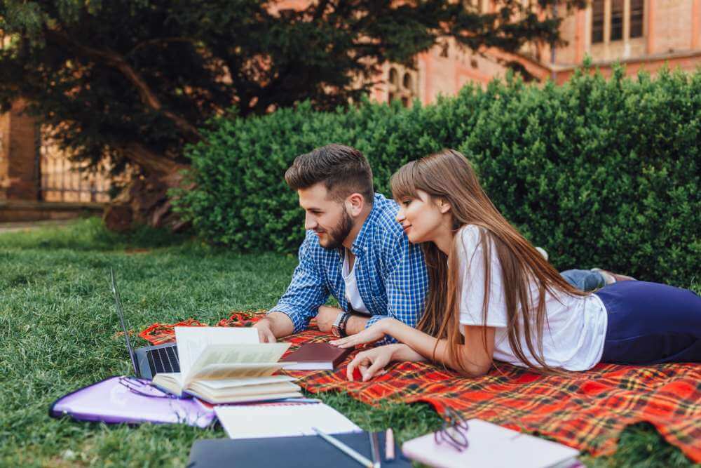 Couple talks higher education near real estate in Bentonville & Centerton