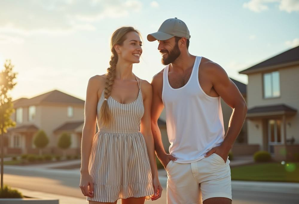 Couple considering homebuying options in Centerton & Bentonville area