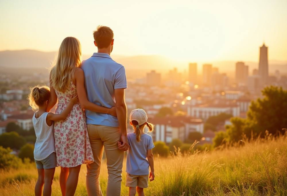 Moving to a New City With Kids