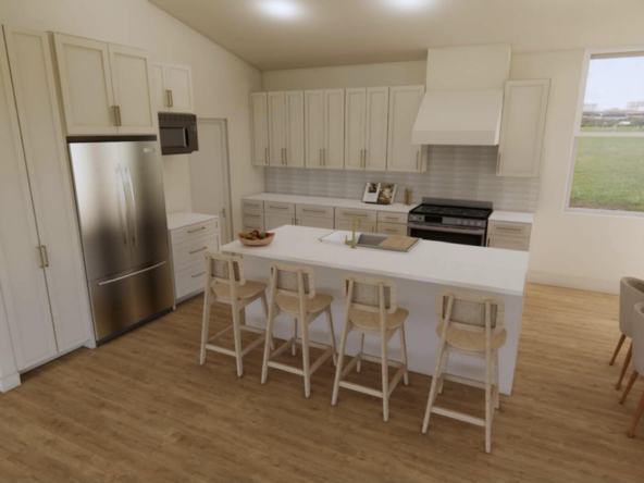 Peachstone| Interior | Residential Property | Homes in Centerton & Bentonville