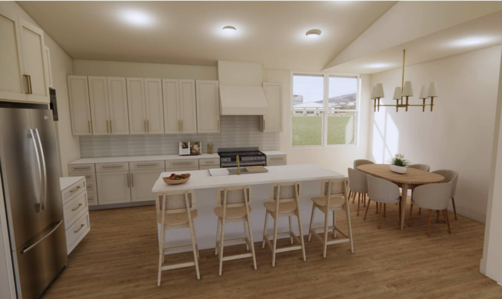 Peachstone| Interior | Residential Property | Homes in Centerton & Bentonville