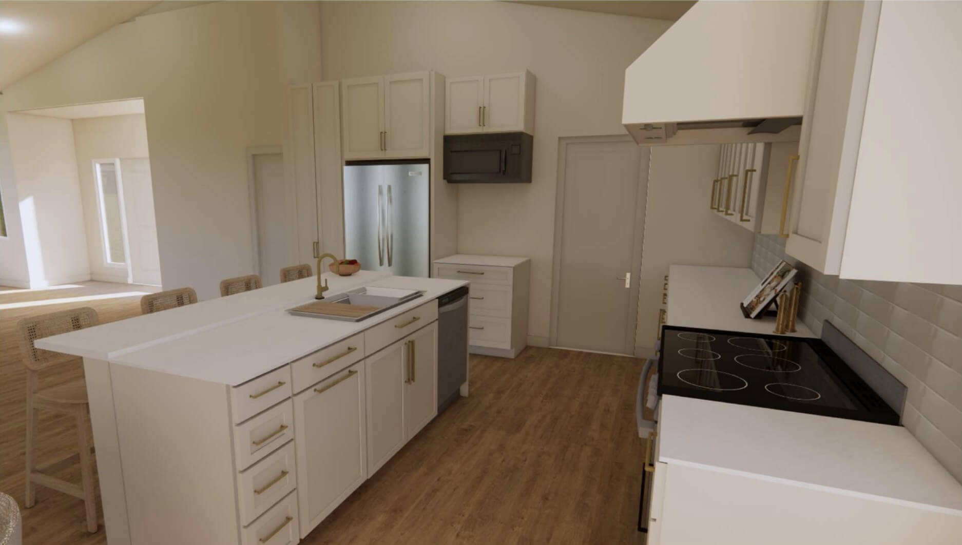 Peachstone| Interior | Residential Property | Homes in Centerton & Bentonville