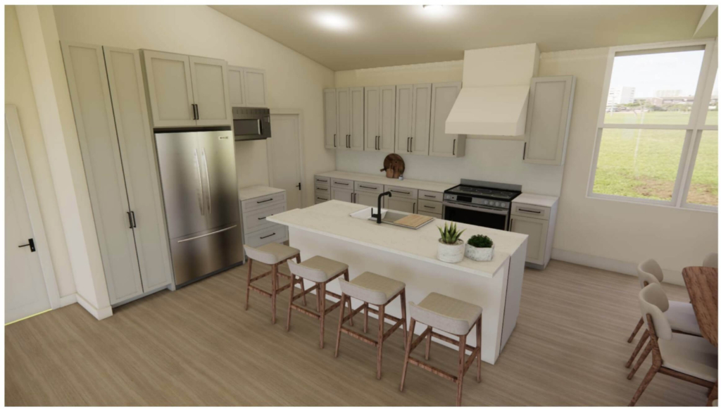 Peachstone | Interior | Residential Property | Homes in Centerton & Bentonville