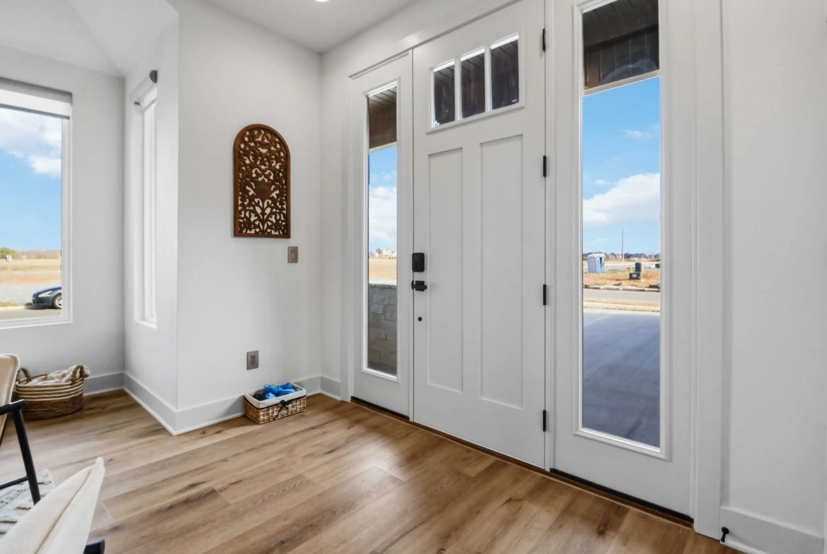 Peachstone interior 1