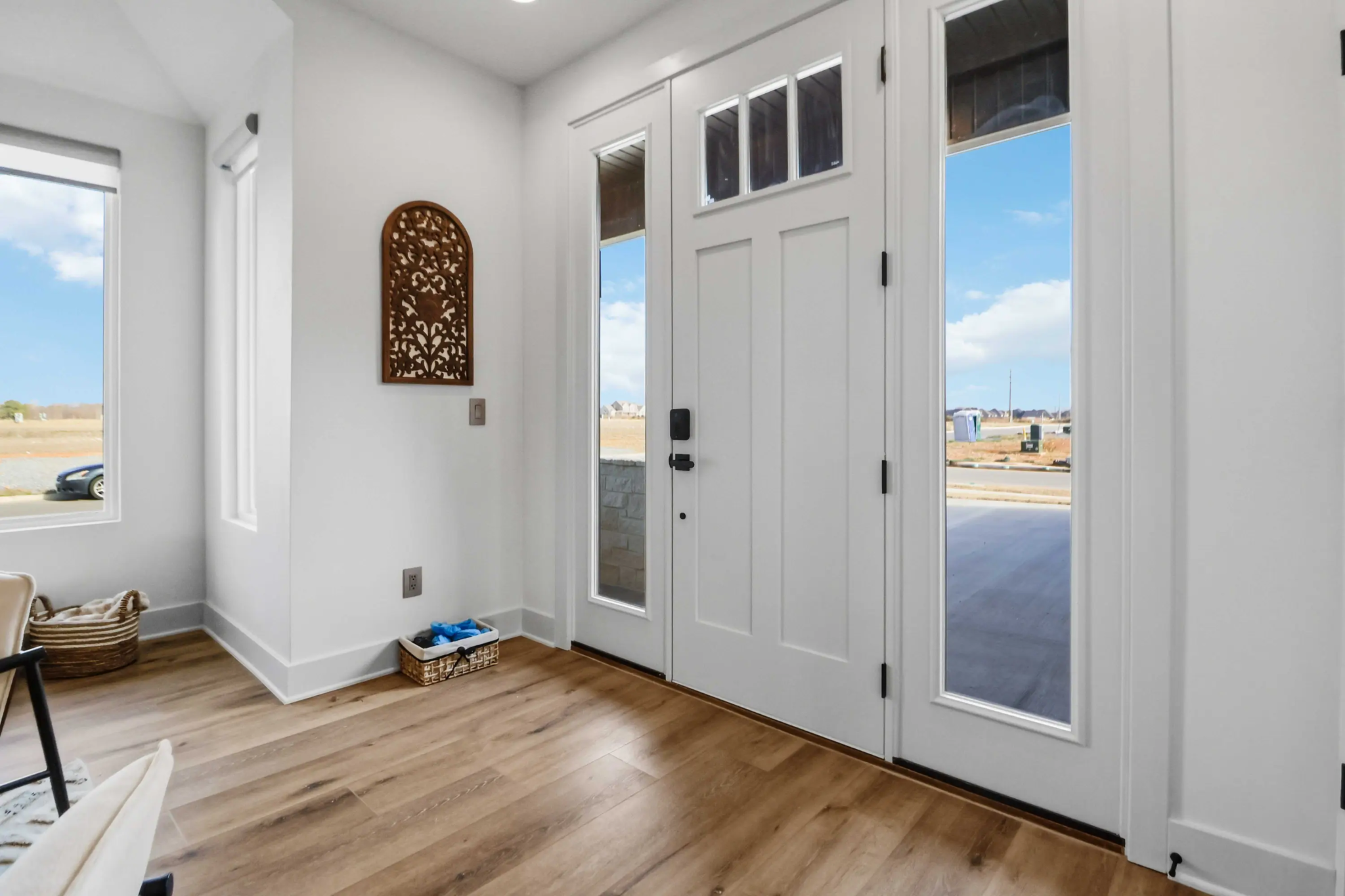Peachstone interior 1