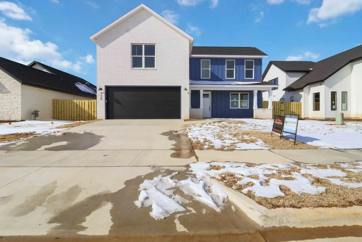 Starlight home front