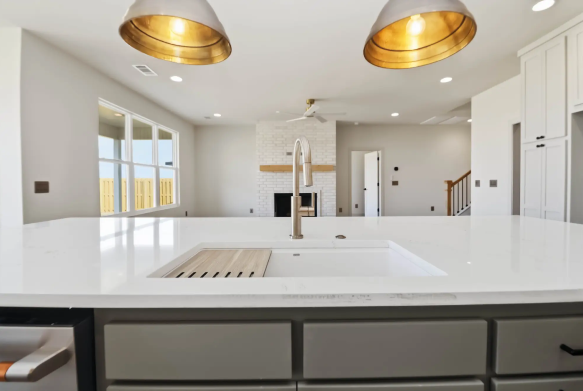 Starlight Interior Kitchen Top