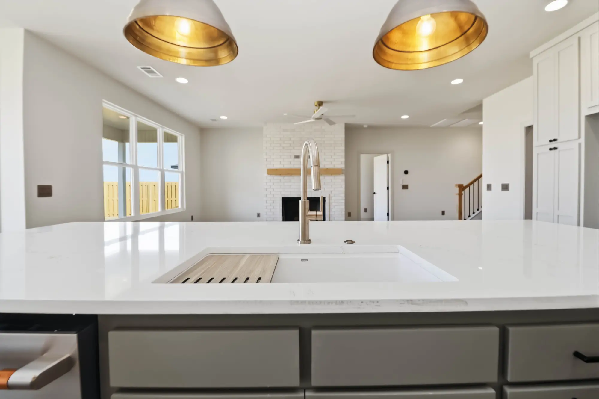 Starlight Interior Kitchen Top