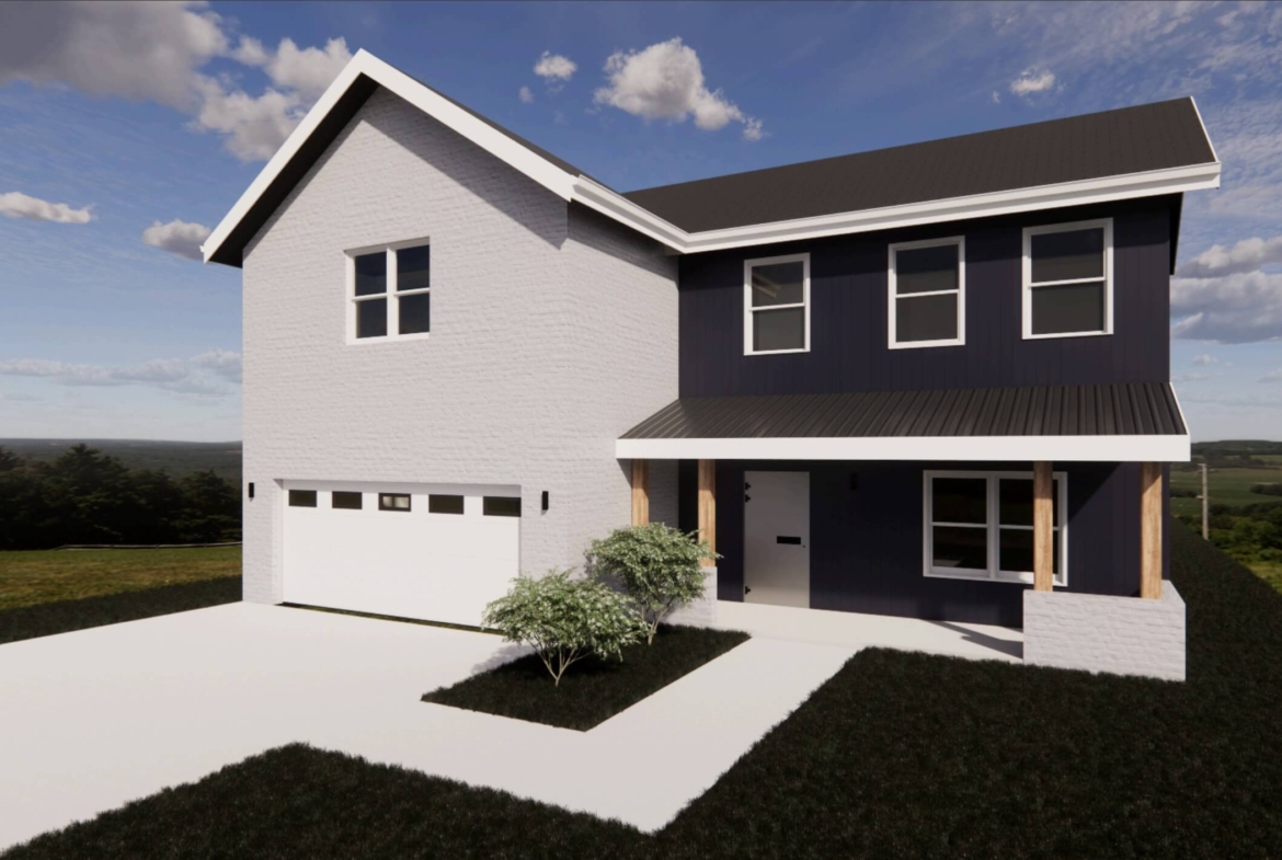 Starlight residential property in real estate Centerton AR