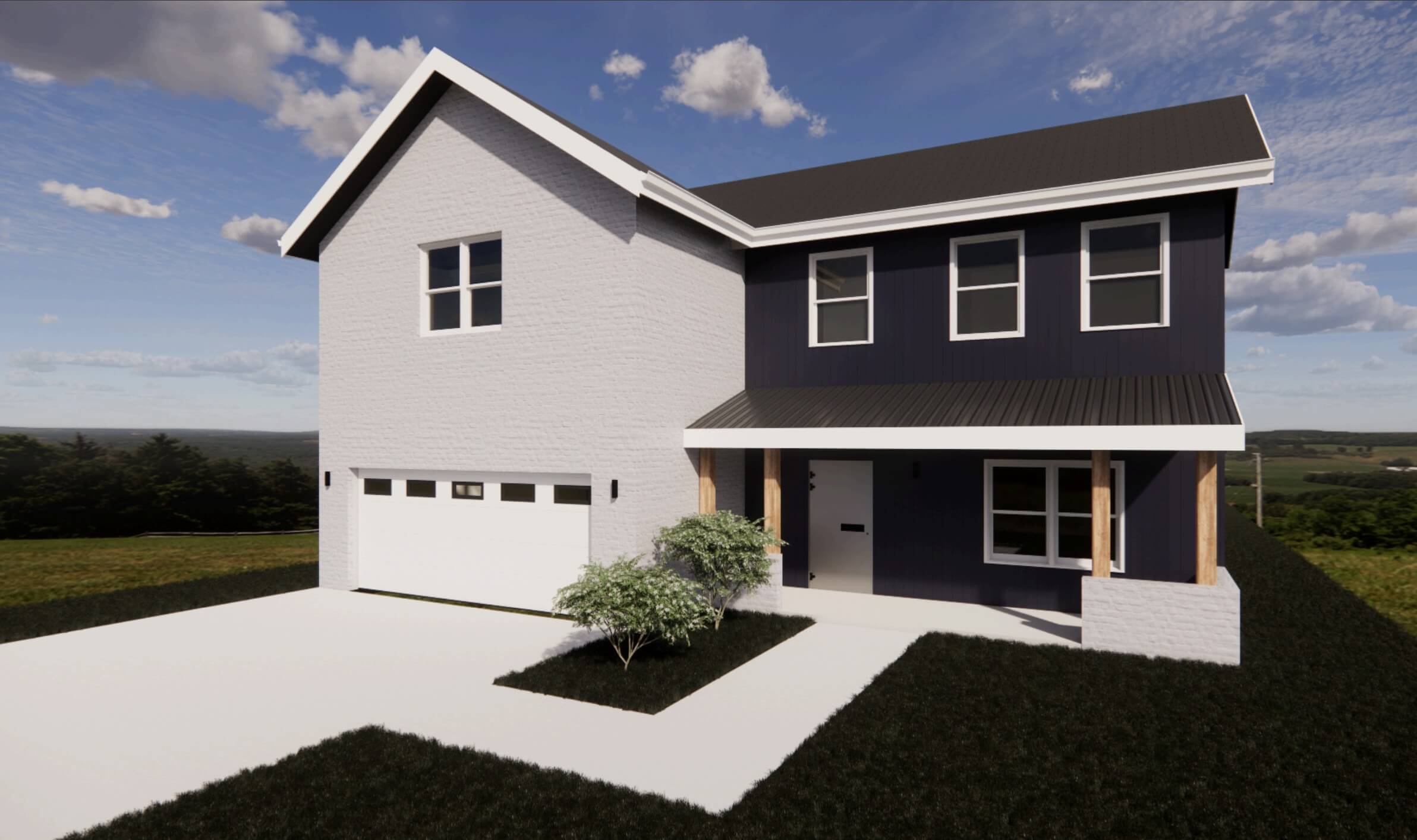 Starlight residential property in real estate Centerton AR