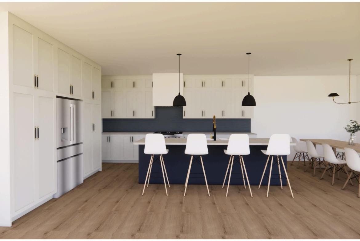 Starlight interior in residential homes Centerton & Bentonville