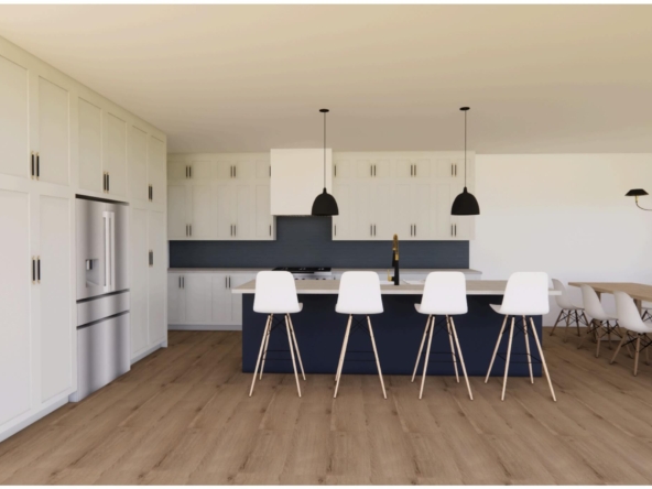 Starlight interior in residential homes Centerton & Bentonville