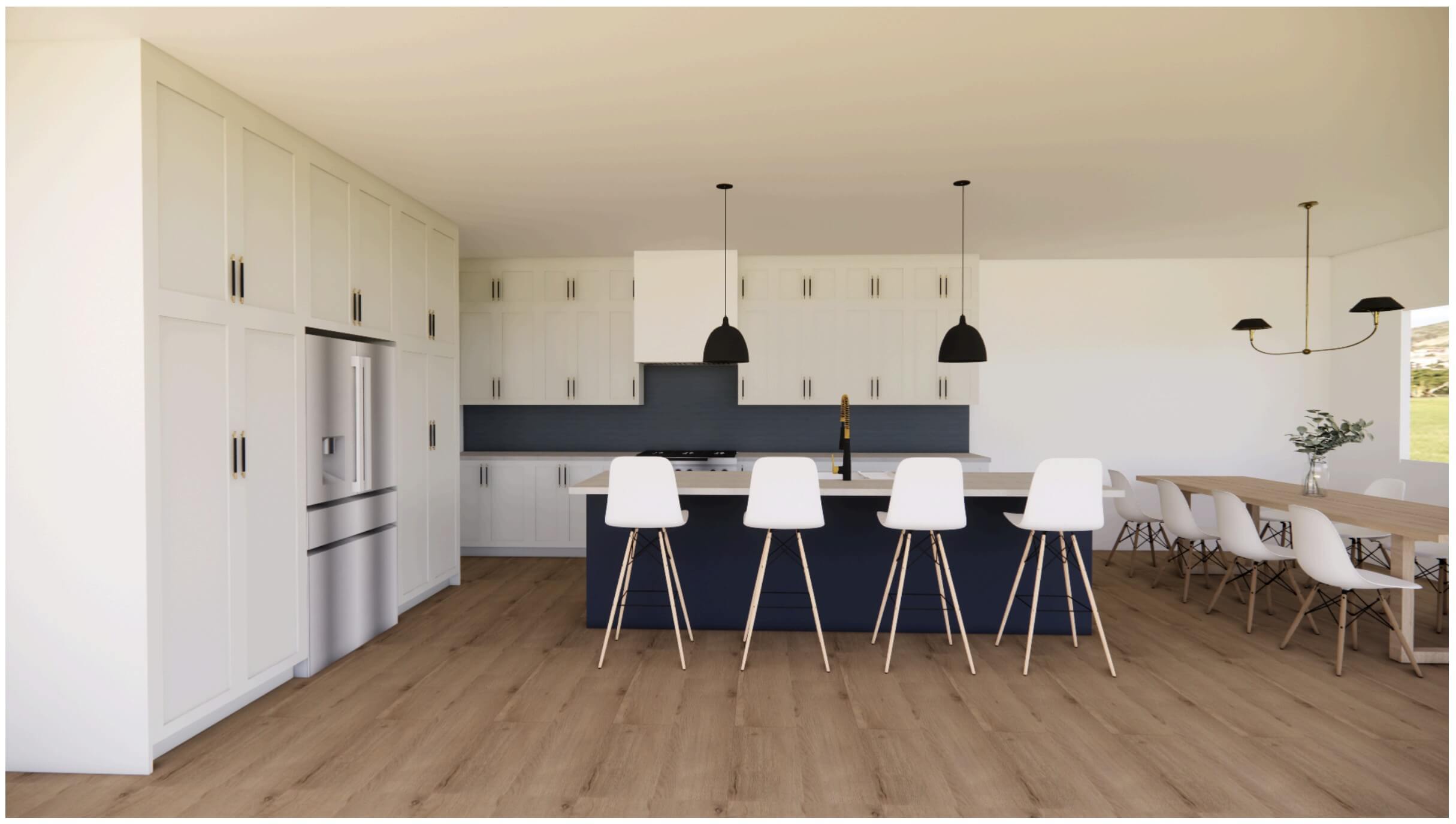 Starlight interior in residential homes Centerton & Bentonville