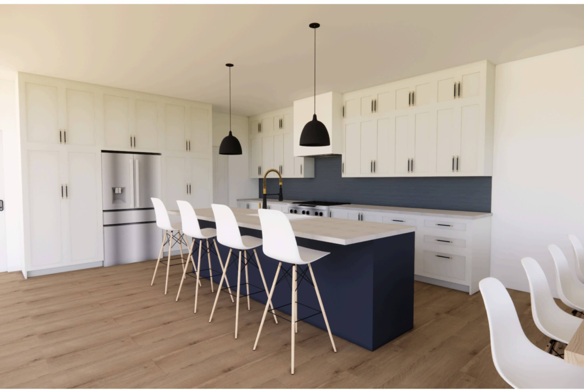 Starlight interior in residential homes Centerton & Bentonville