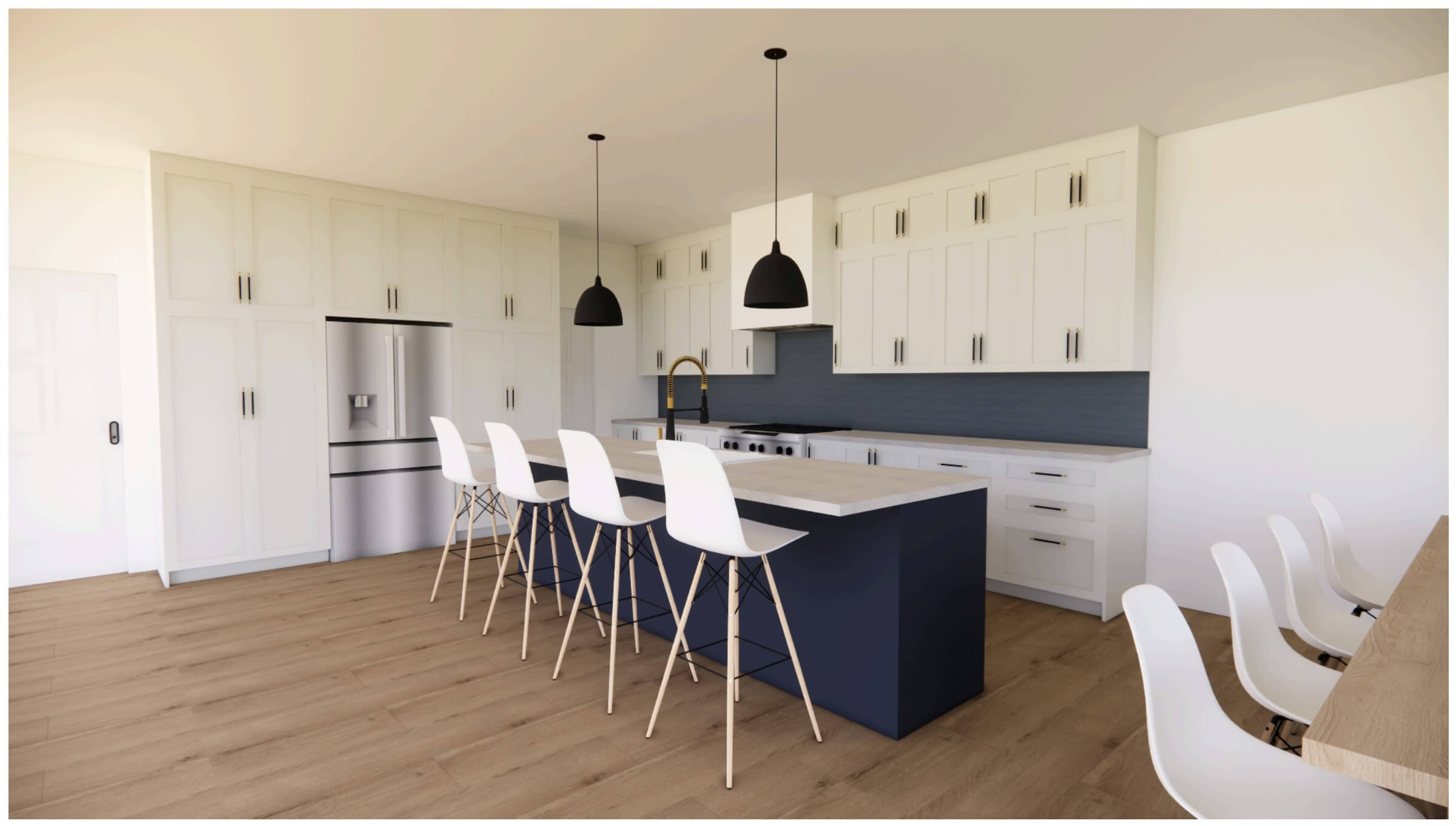 Starlight interior in residential homes Centerton & Bentonville