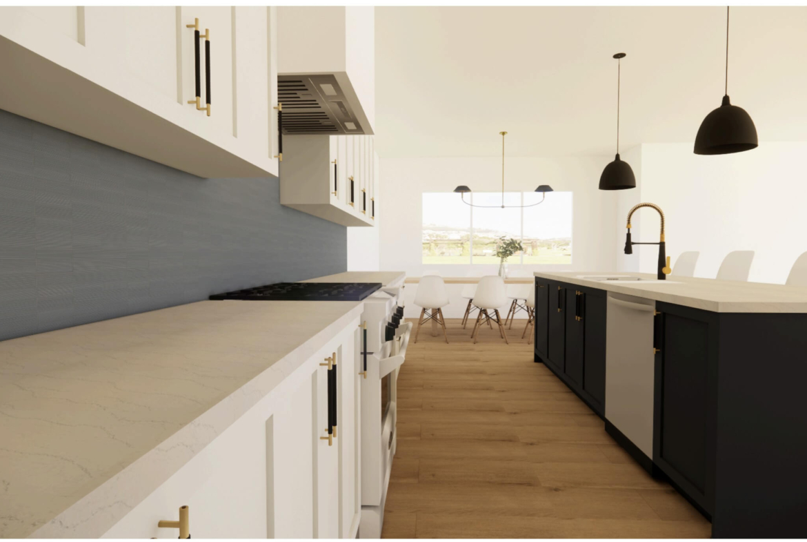 Starlight interior in residential homes Centerton & Bentonville