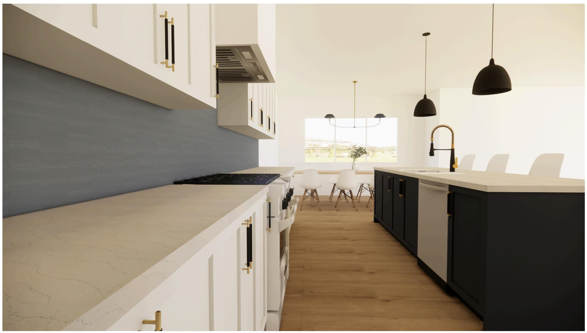 Starlight interior in residential homes Centerton & Bentonville