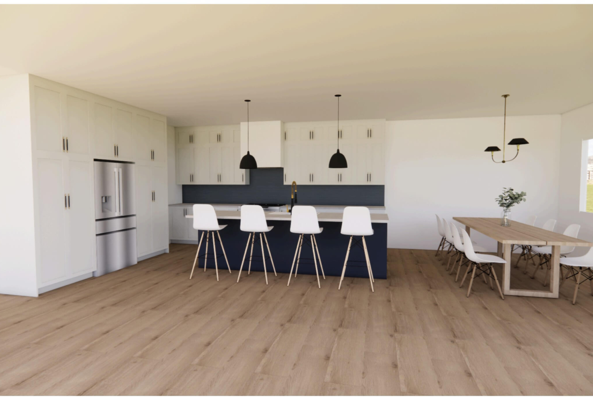 Starlight interior in residential homes Centerton & Bentonville