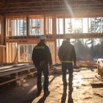 Workers-building-new-homes-in-huber-place