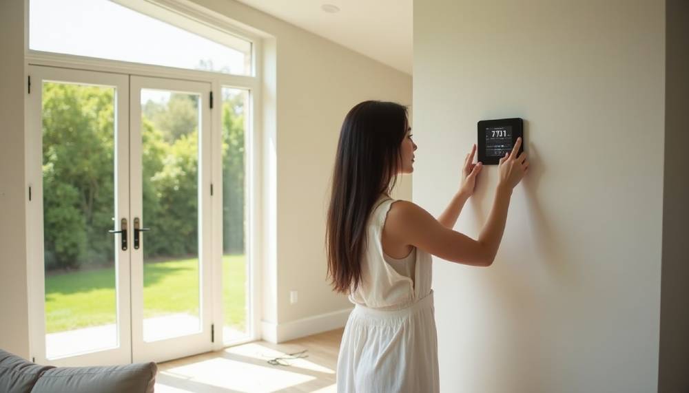 smart home Tech