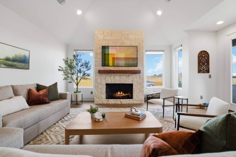 New Home Rendering