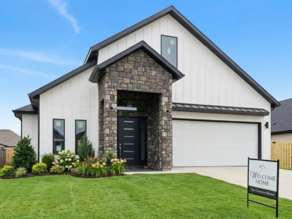 7 reasons to buy home in centerton
