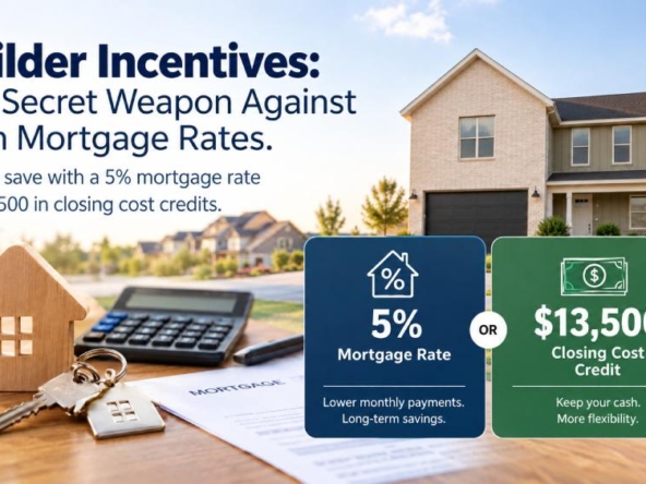 Builder Incentives