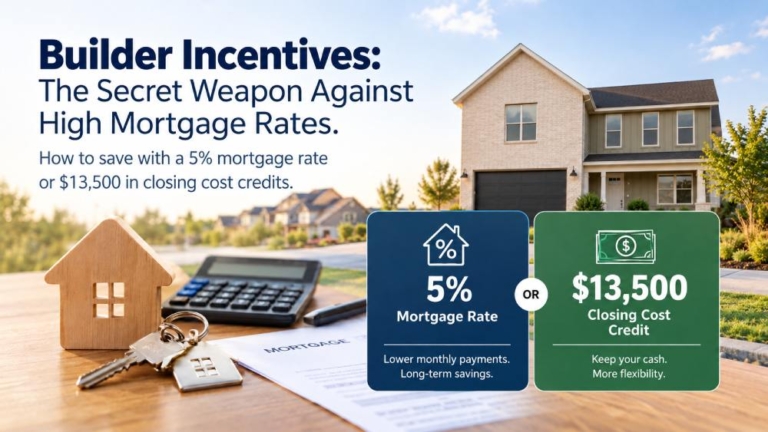 Builder Incentives